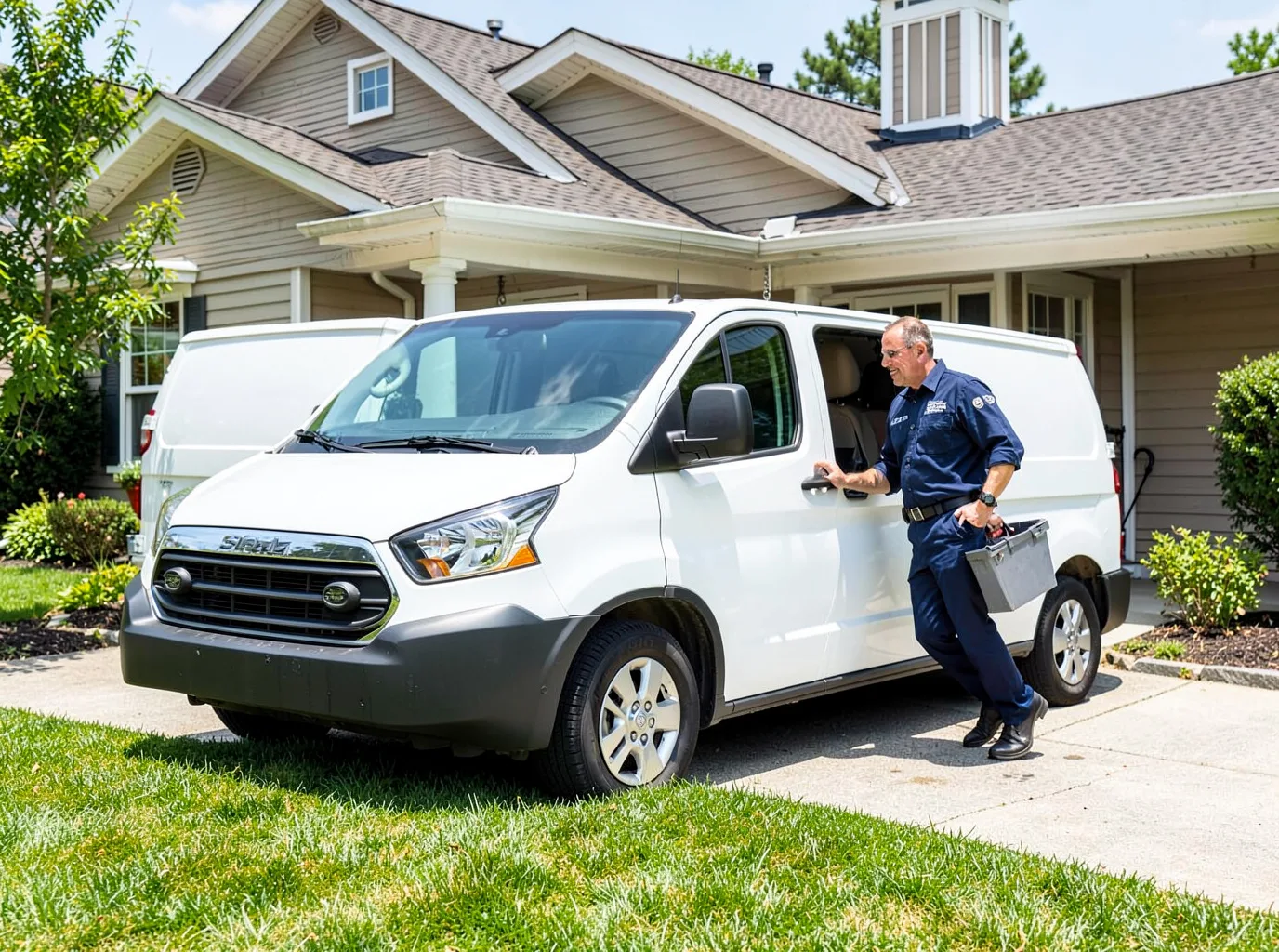Emergency Plumber company in Edinburg, VA