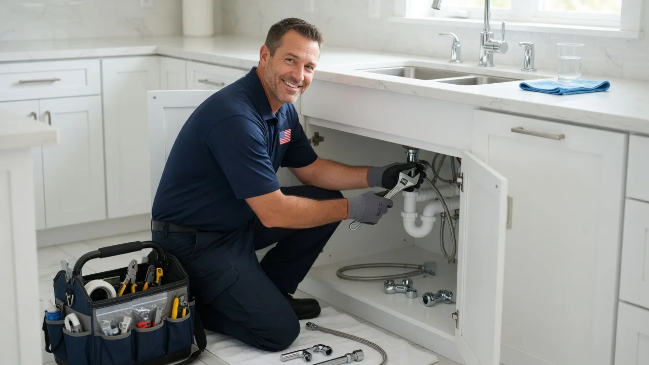 Emergency Plumber in Edinburg, VA near me